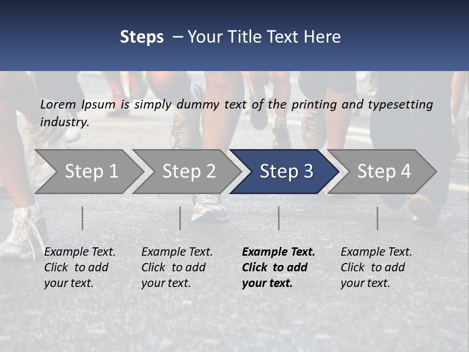House Air Cooling PowerPoint Template