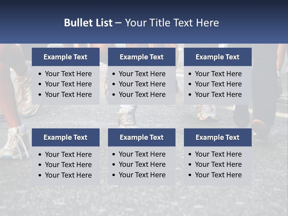 House Air Cooling PowerPoint Template