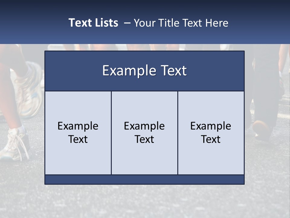 House Air Cooling PowerPoint Template