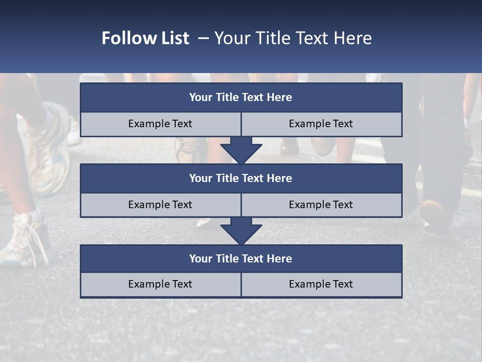 House Air Cooling PowerPoint Template