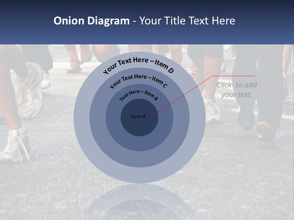 House Air Cooling PowerPoint Template