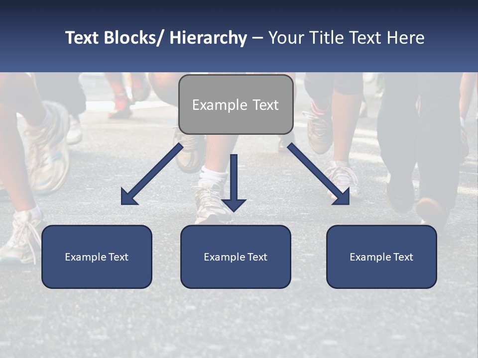 House Air Cooling PowerPoint Template
