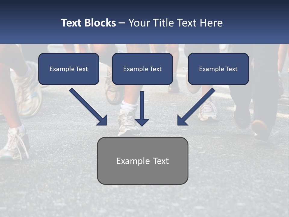 House Air Cooling PowerPoint Template