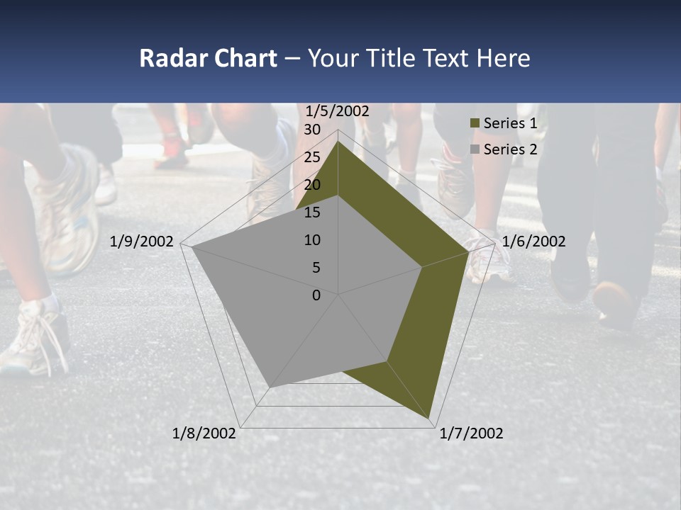 House Air Cooling PowerPoint Template
