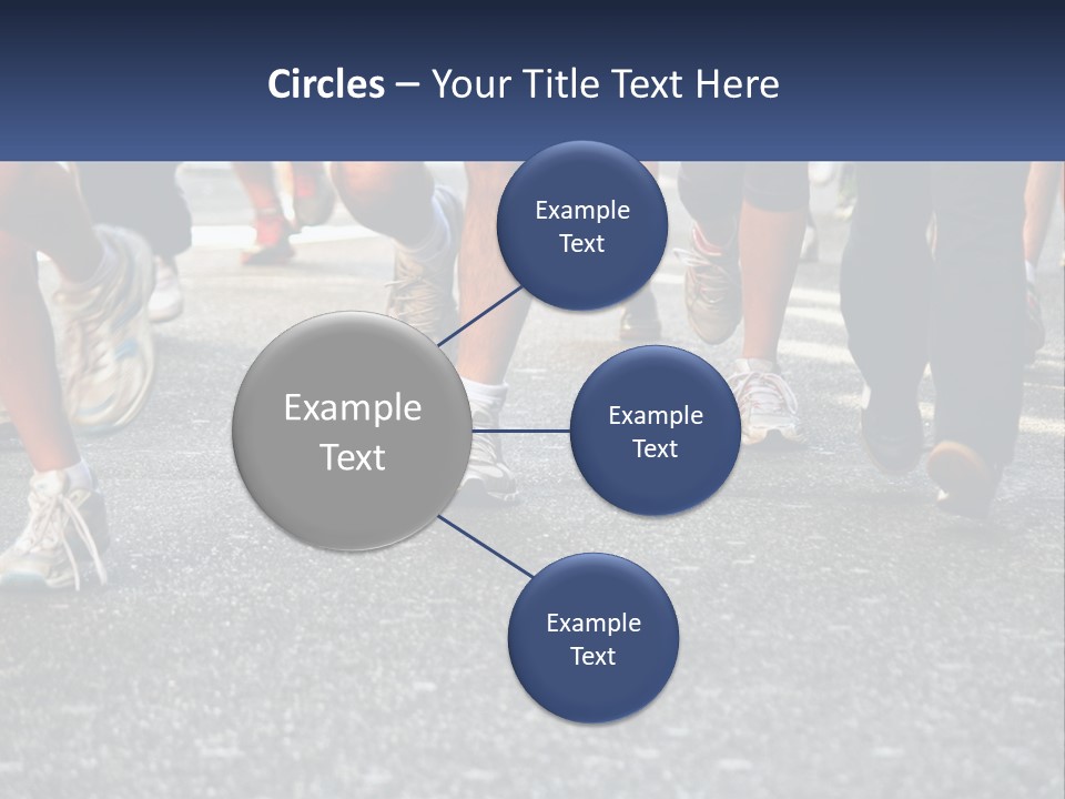 House Air Cooling PowerPoint Template