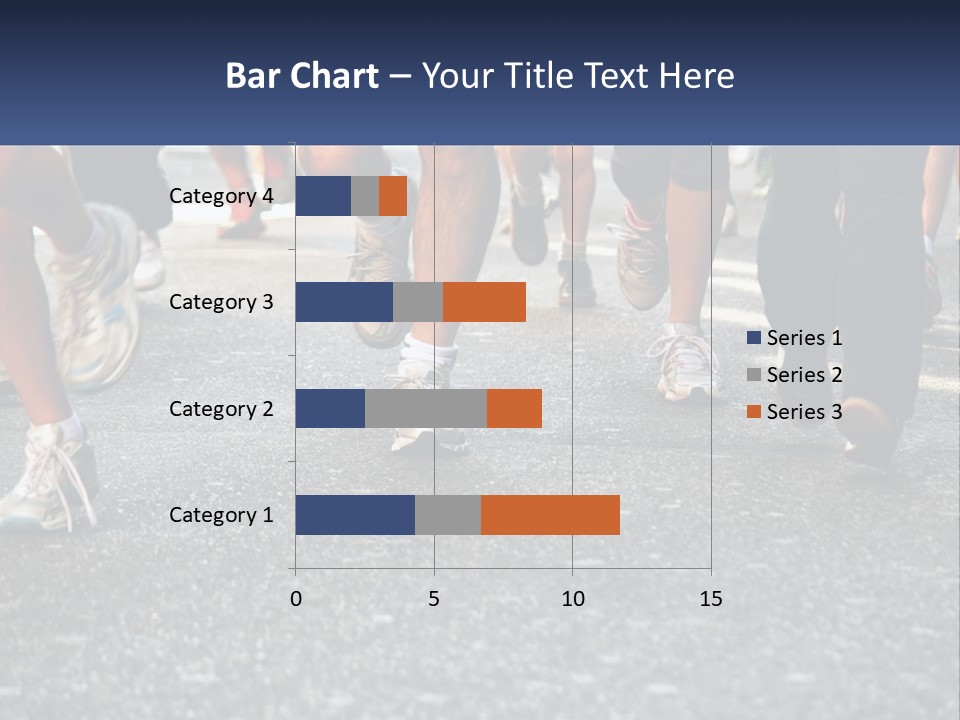 House Air Cooling PowerPoint Template