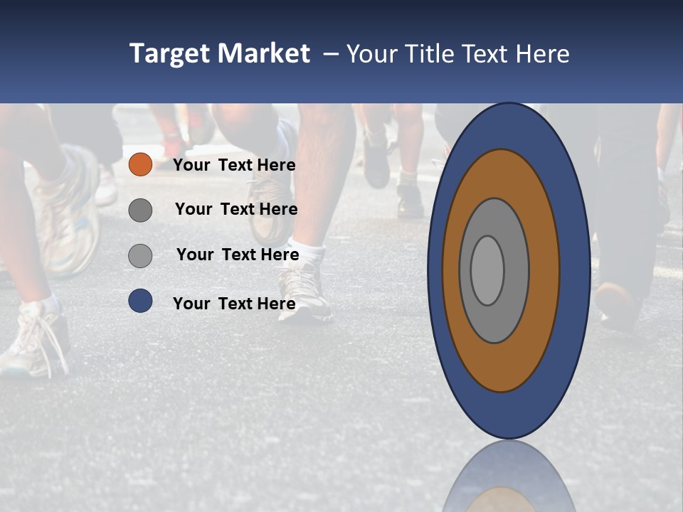 House Air Cooling PowerPoint Template