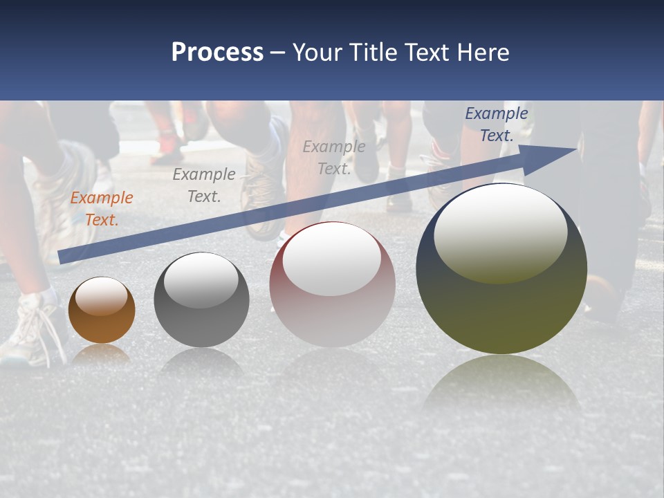 House Air Cooling PowerPoint Template