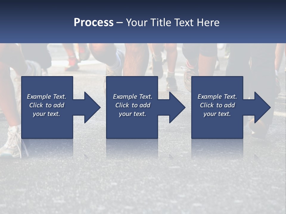House Air Cooling PowerPoint Template