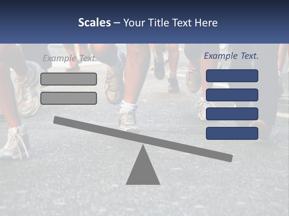 House Air Cooling PowerPoint Template
