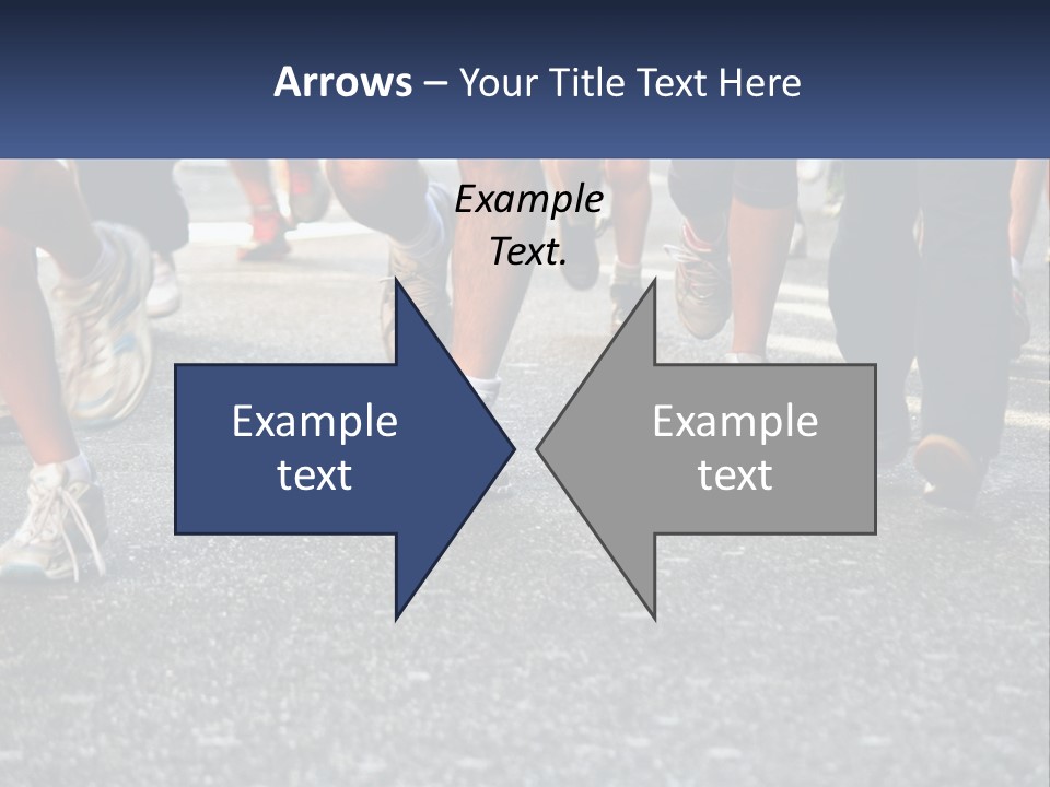 House Air Cooling PowerPoint Template