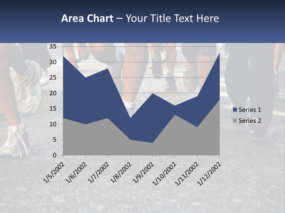 House Air Cooling PowerPoint Template