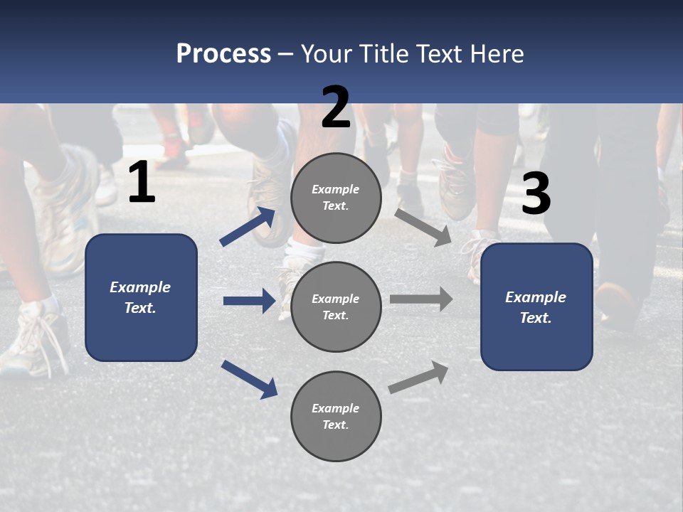House Air Cooling PowerPoint Template