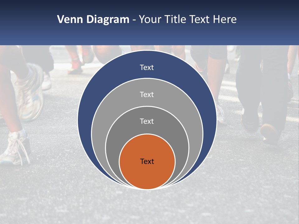 House Air Cooling PowerPoint Template