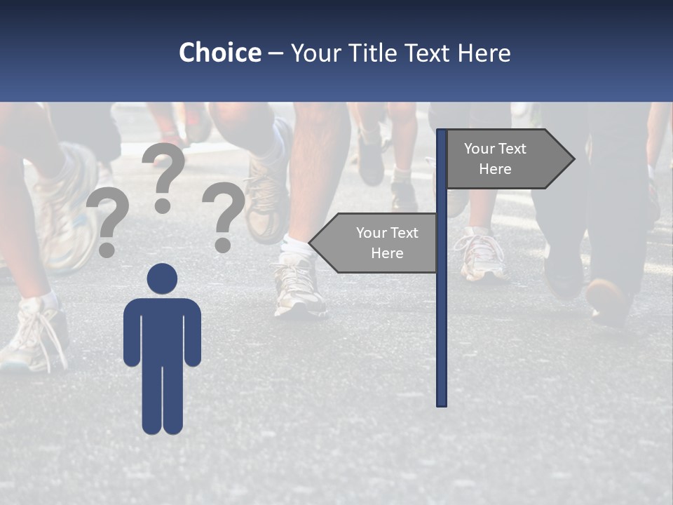 House Air Cooling PowerPoint Template
