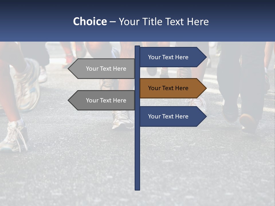 House Air Cooling PowerPoint Template