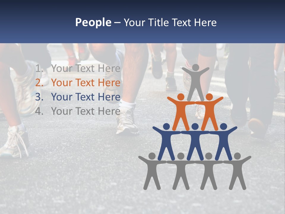 House Air Cooling PowerPoint Template