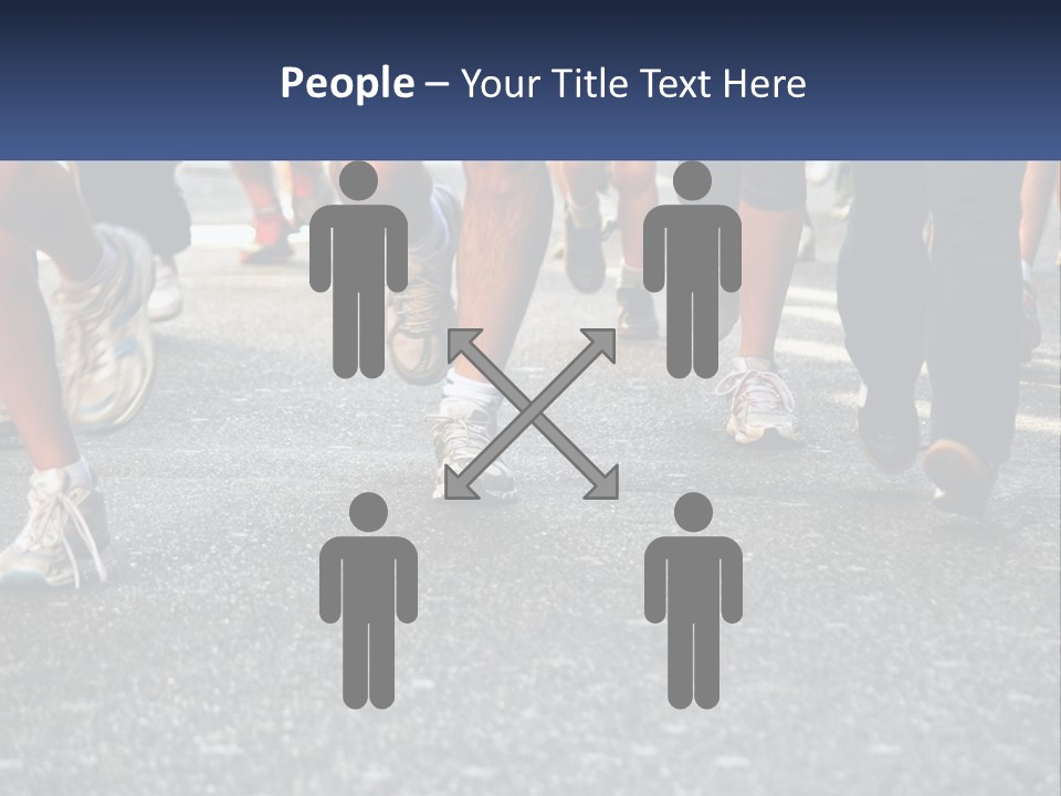 House Air Cooling PowerPoint Template