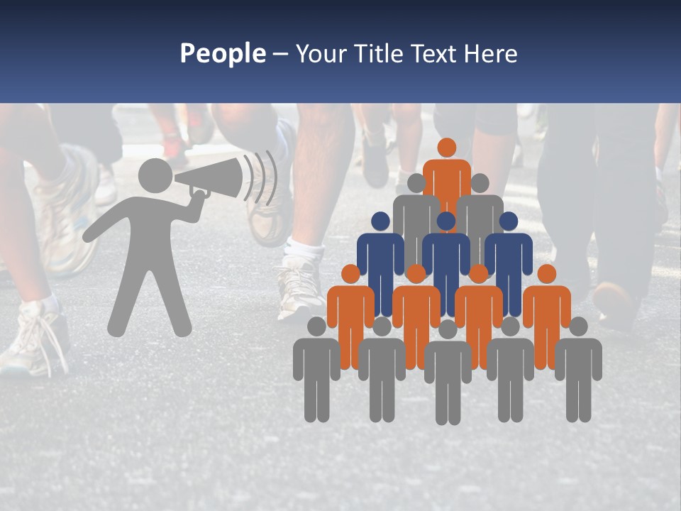 House Air Cooling PowerPoint Template