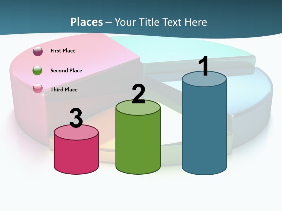 Heat Switch Air PowerPoint Template