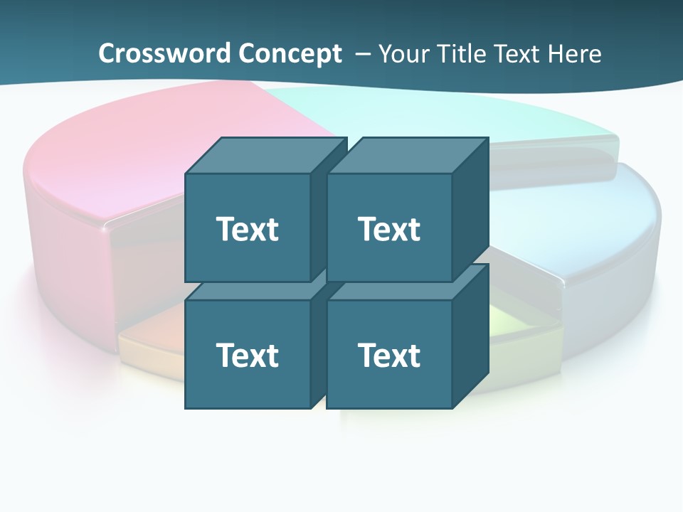 Heat Switch Air PowerPoint Template