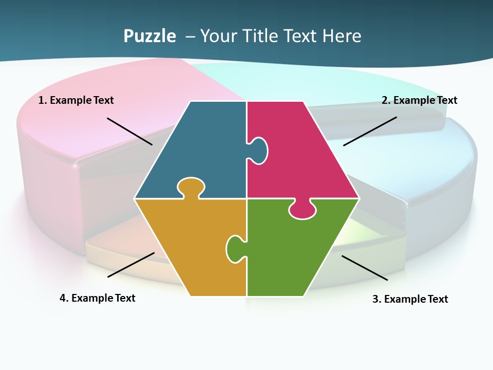Heat Switch Air PowerPoint Template