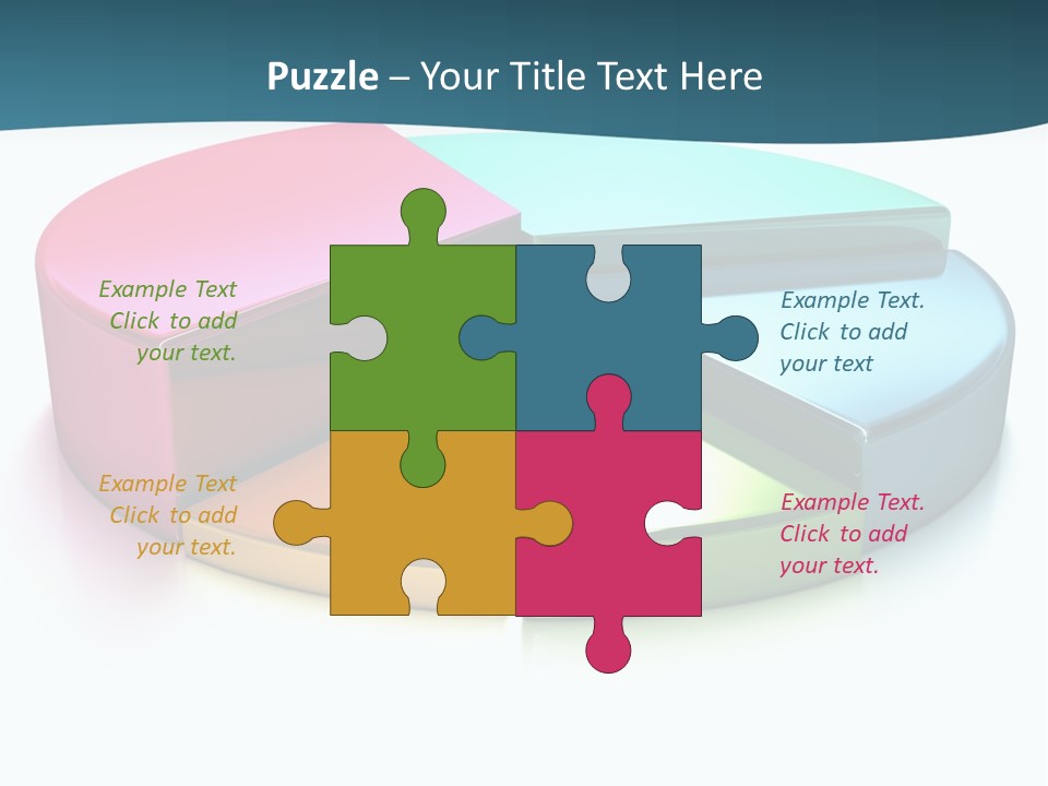 Heat Switch Air PowerPoint Template