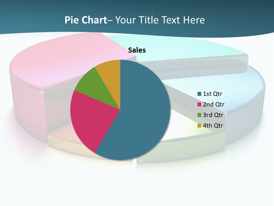 Heat Switch Air PowerPoint Template