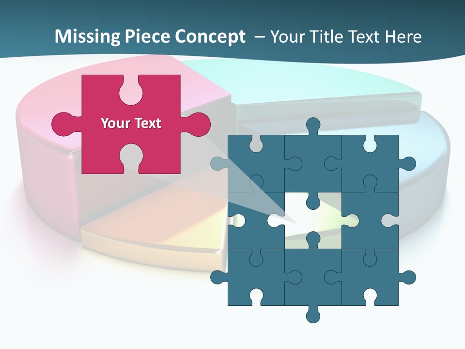 Heat Switch Air PowerPoint Template