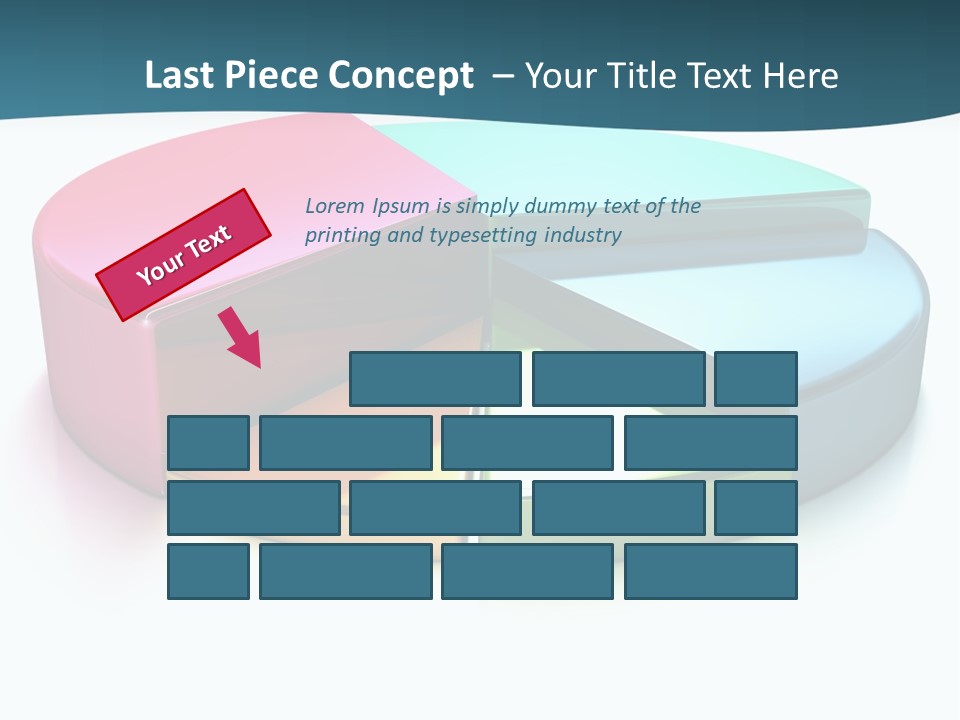 Heat Switch Air PowerPoint Template