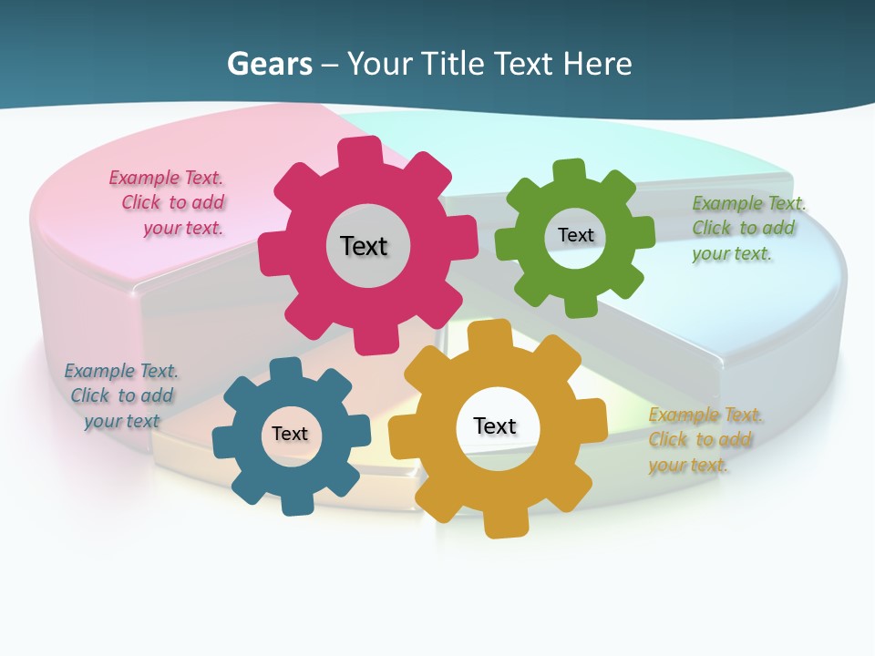 Heat Switch Air PowerPoint Template