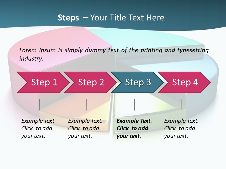 Heat Switch Air PowerPoint Template