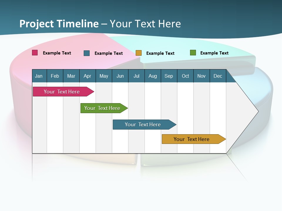 Heat Switch Air PowerPoint Template