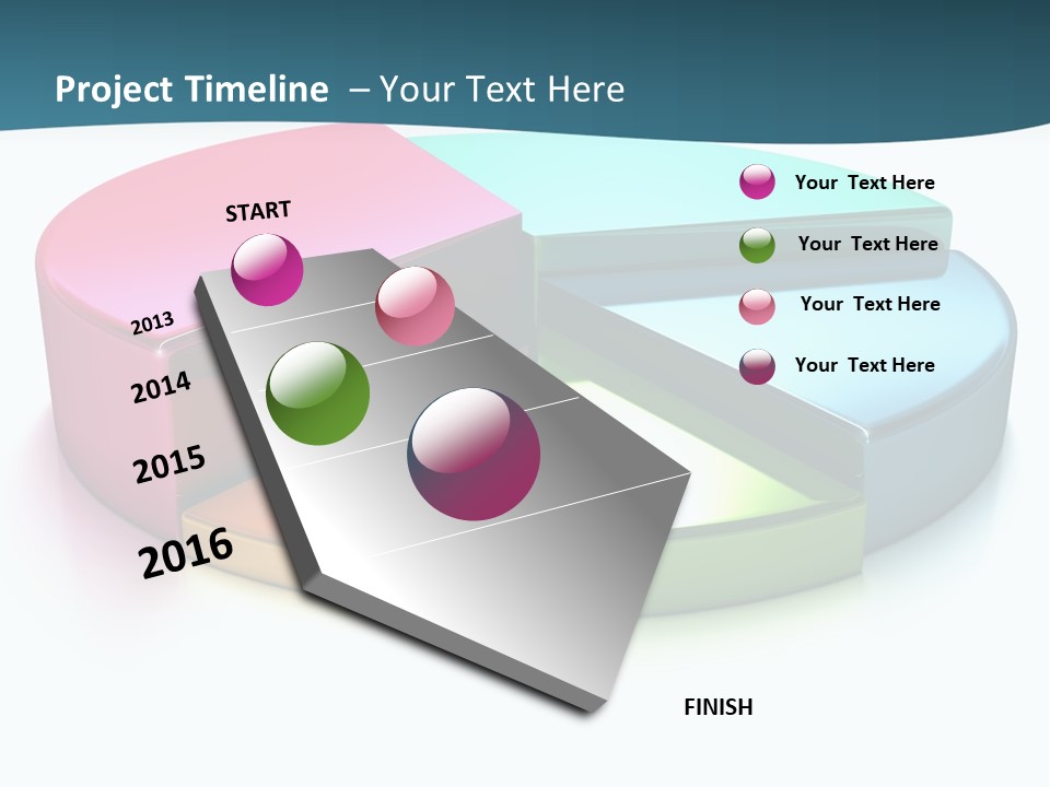 Heat Switch Air PowerPoint Template