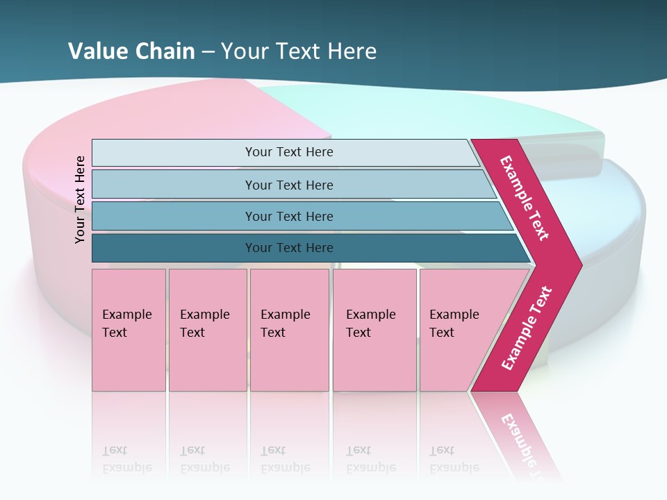 Heat Switch Air PowerPoint Template