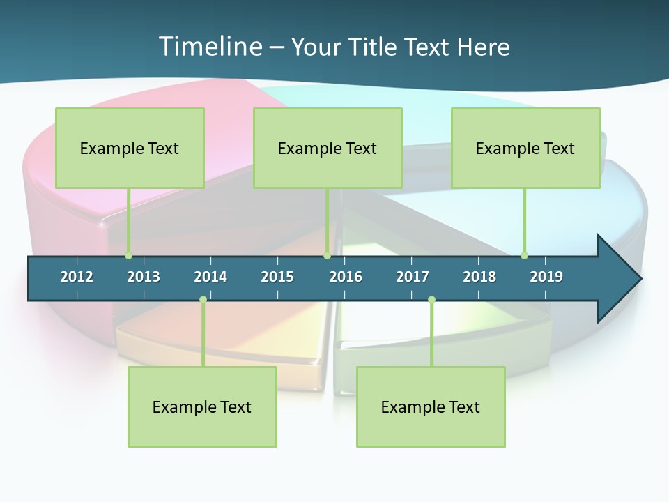 Heat Switch Air PowerPoint Template
