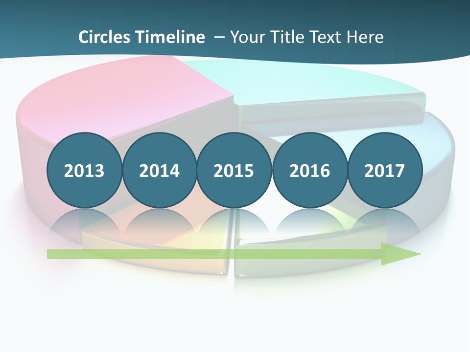 Heat Switch Air PowerPoint Template
