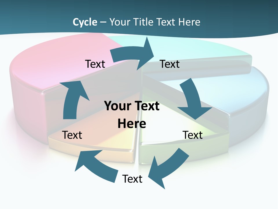 Heat Switch Air PowerPoint Template