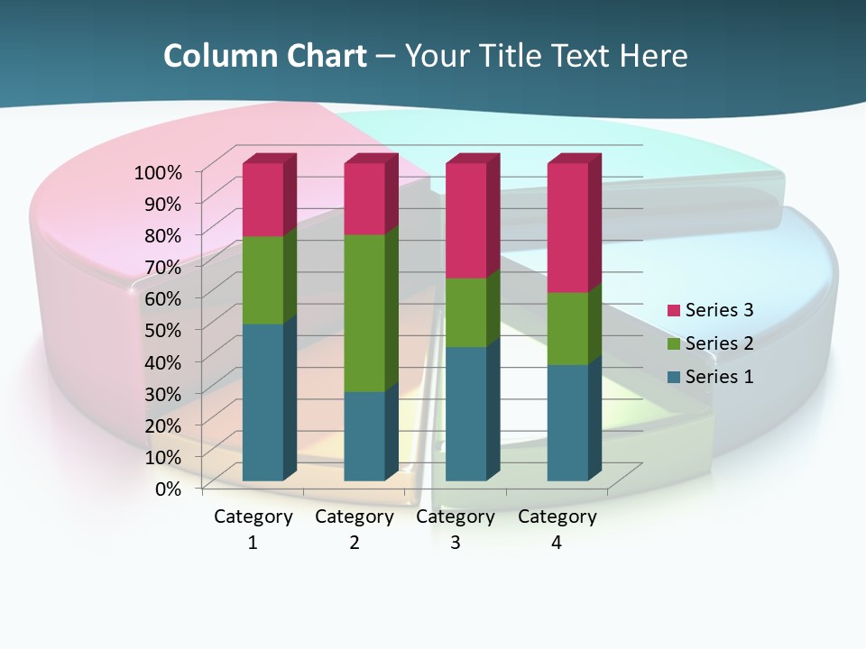 Heat Switch Air PowerPoint Template