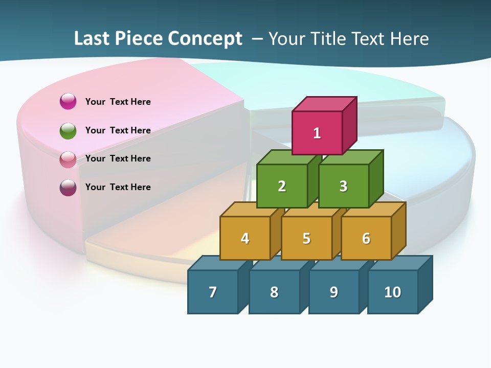 Heat Switch Air PowerPoint Template