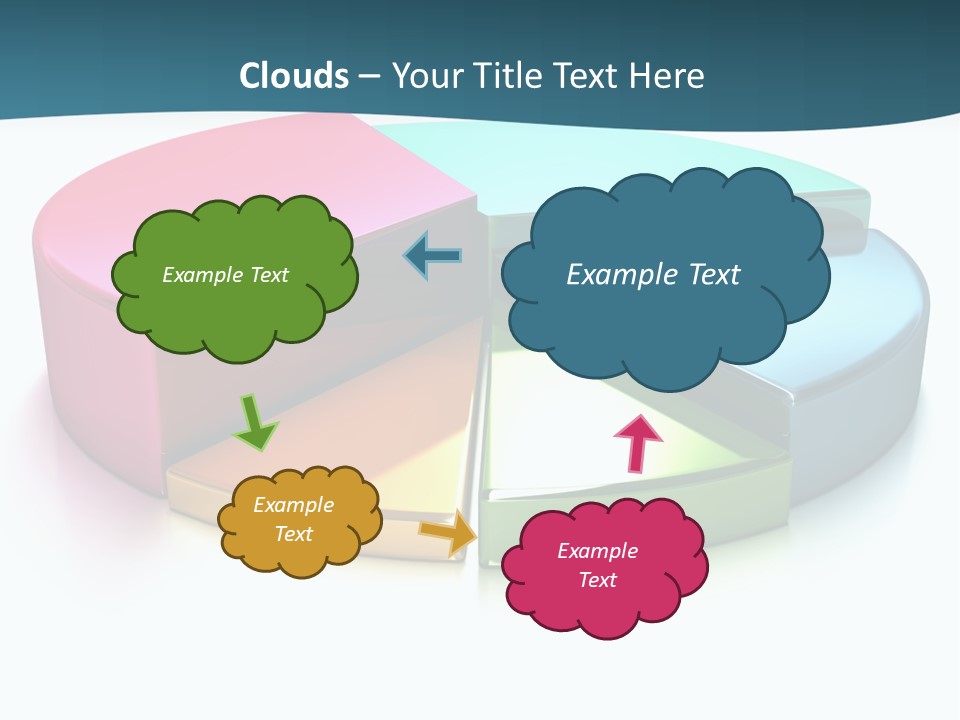 Heat Switch Air PowerPoint Template