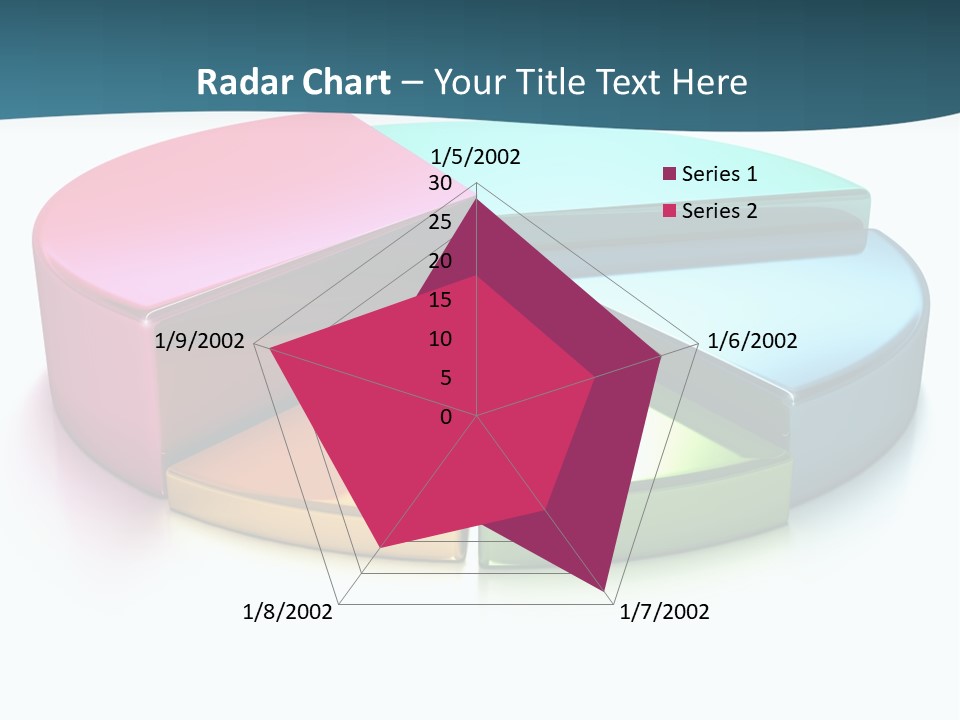 Heat Switch Air PowerPoint Template