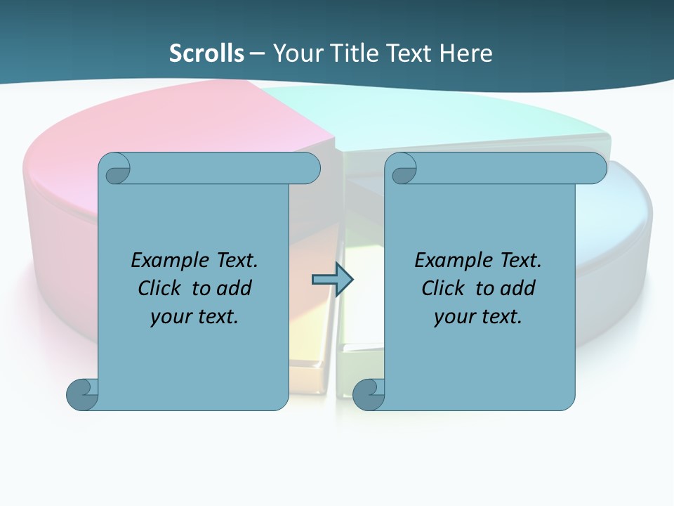 Heat Switch Air PowerPoint Template