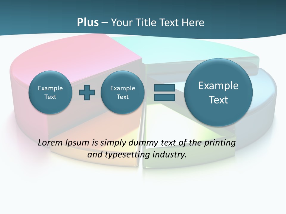 Heat Switch Air PowerPoint Template