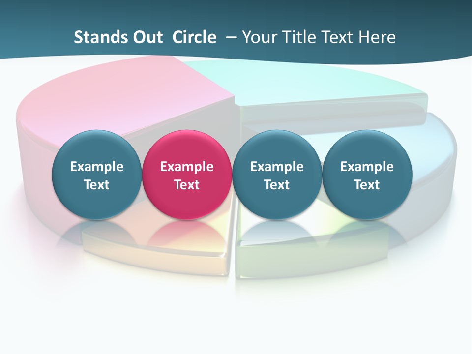 Heat Switch Air PowerPoint Template