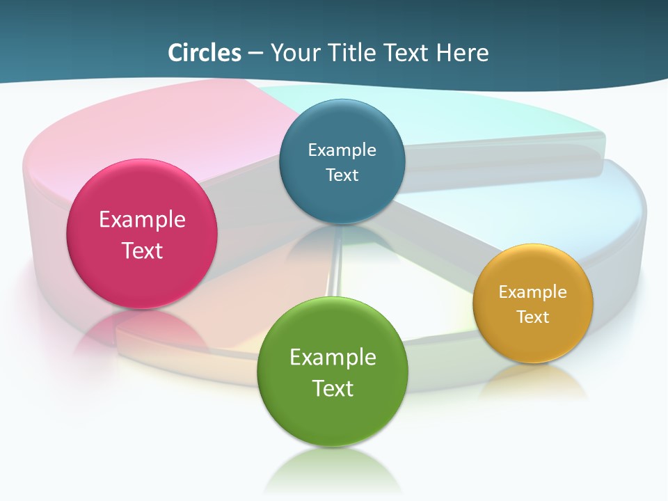 Heat Switch Air PowerPoint Template