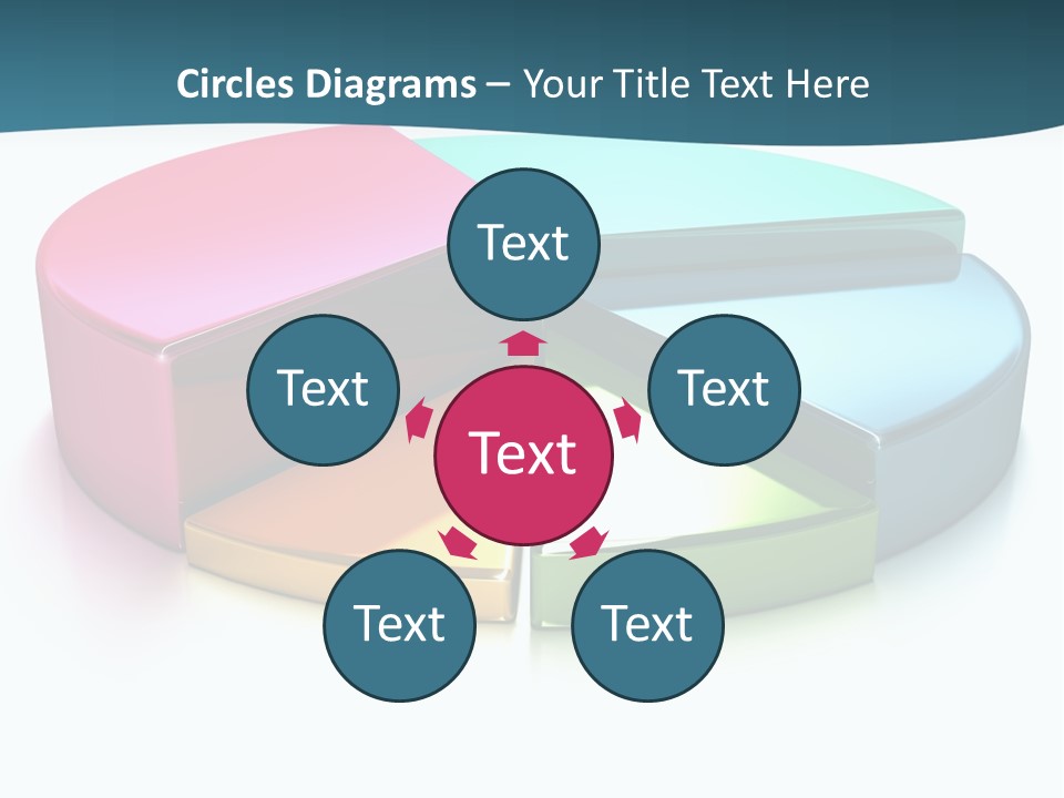 Heat Switch Air PowerPoint Template