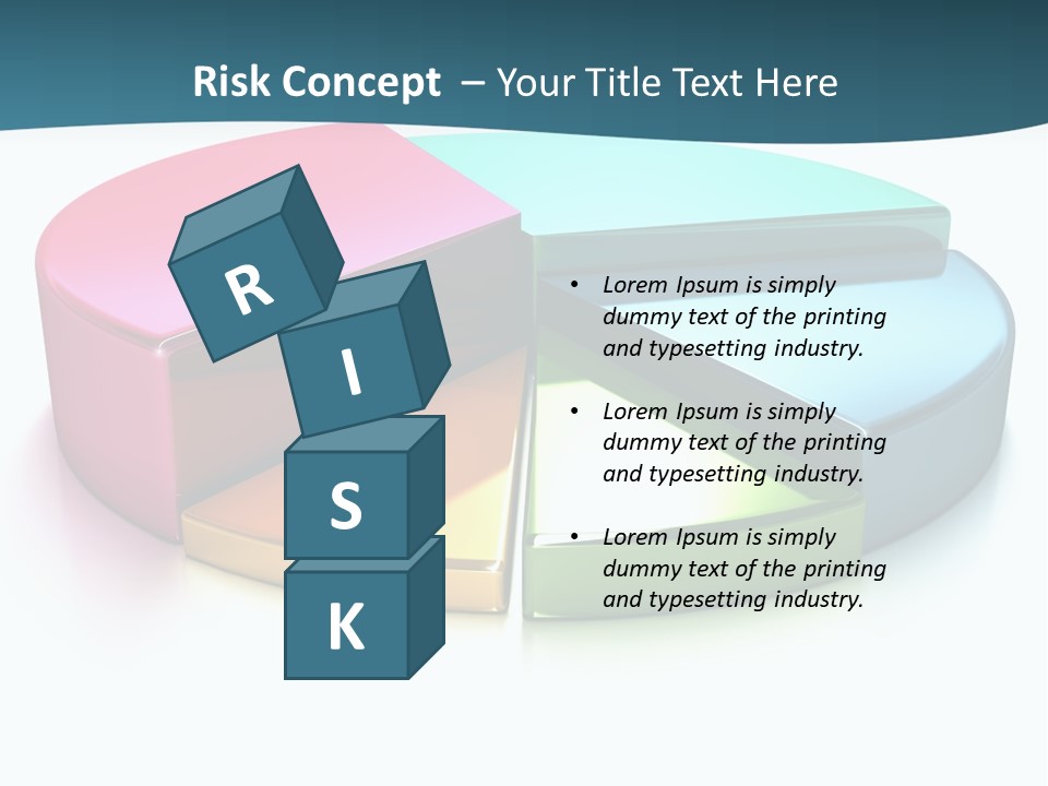 Heat Switch Air PowerPoint Template