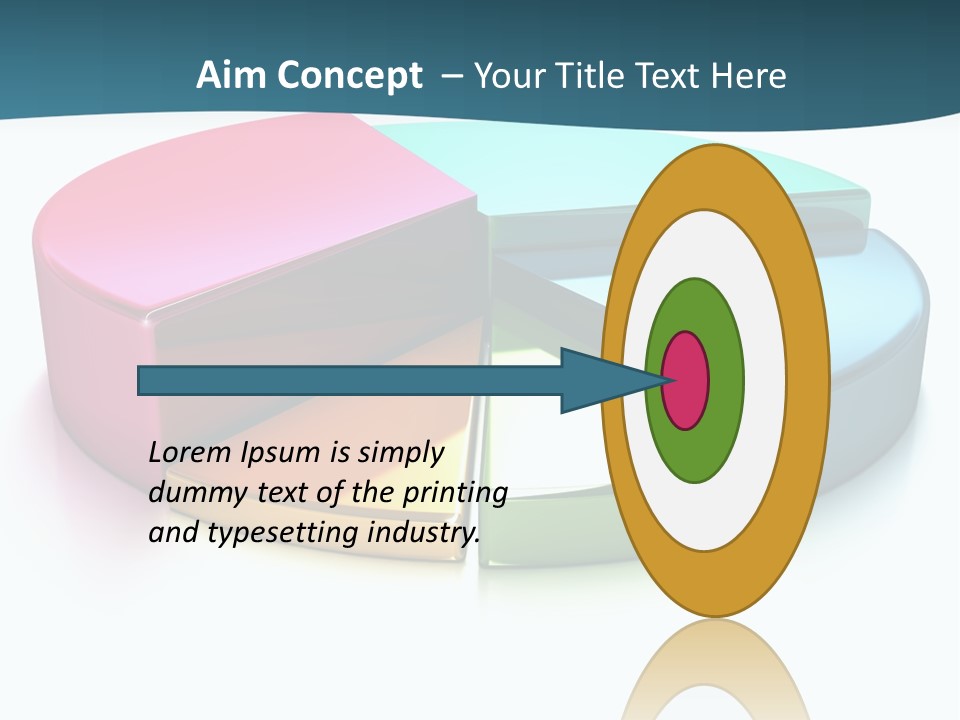 Heat Switch Air PowerPoint Template
