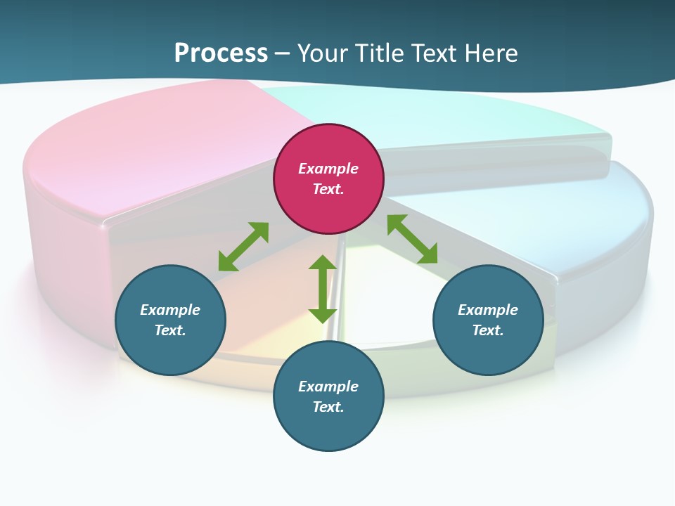 Heat Switch Air PowerPoint Template